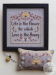 (image for) Honey Flower